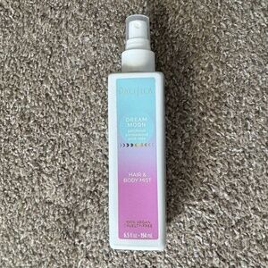 Pacifica "Dream Moon" hair & body mist
